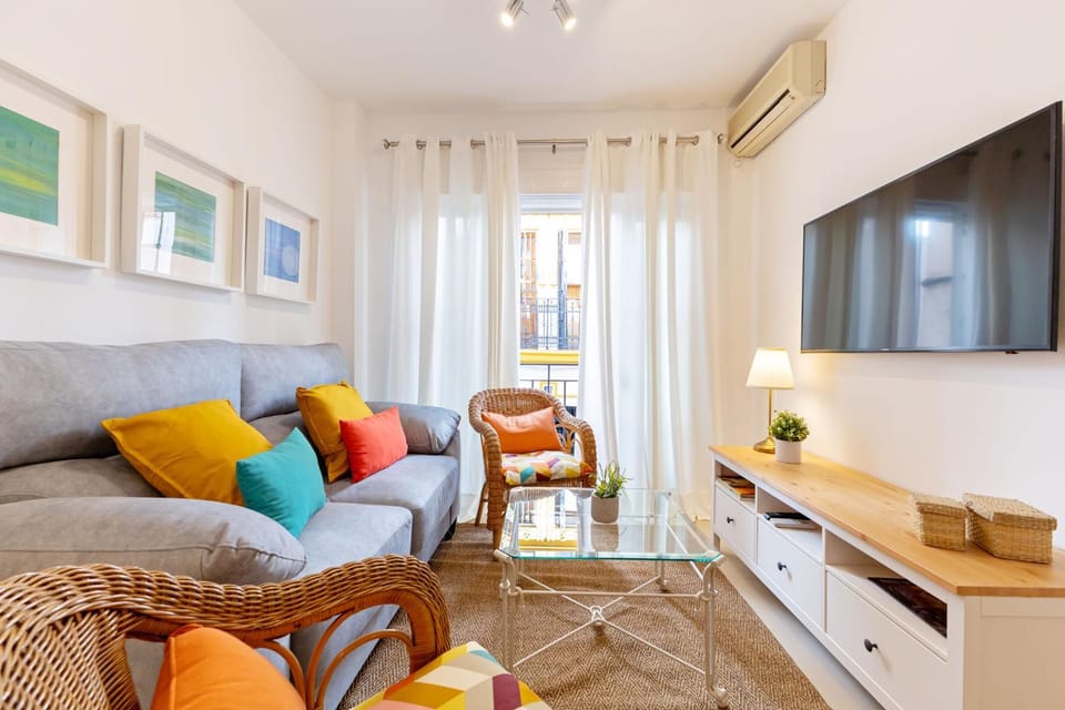 San Vicente Apartamento, 5 pax, Centro Historico Apartment in Seville