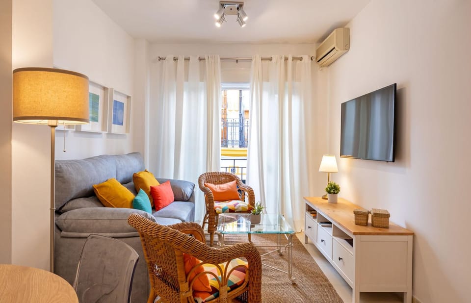 San Vicente Apartamento, 5 pax, Centro Historico Apartment in Seville