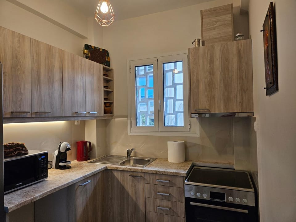 Coffee/tea facilities, Kitchen or kitchenette, minibar, pet friendly, stove, toaster