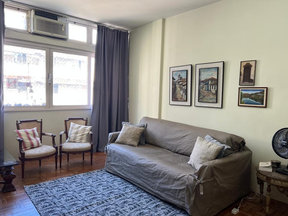 Praia mais charmosa do Rio Apartment in Rio de Janeiro
