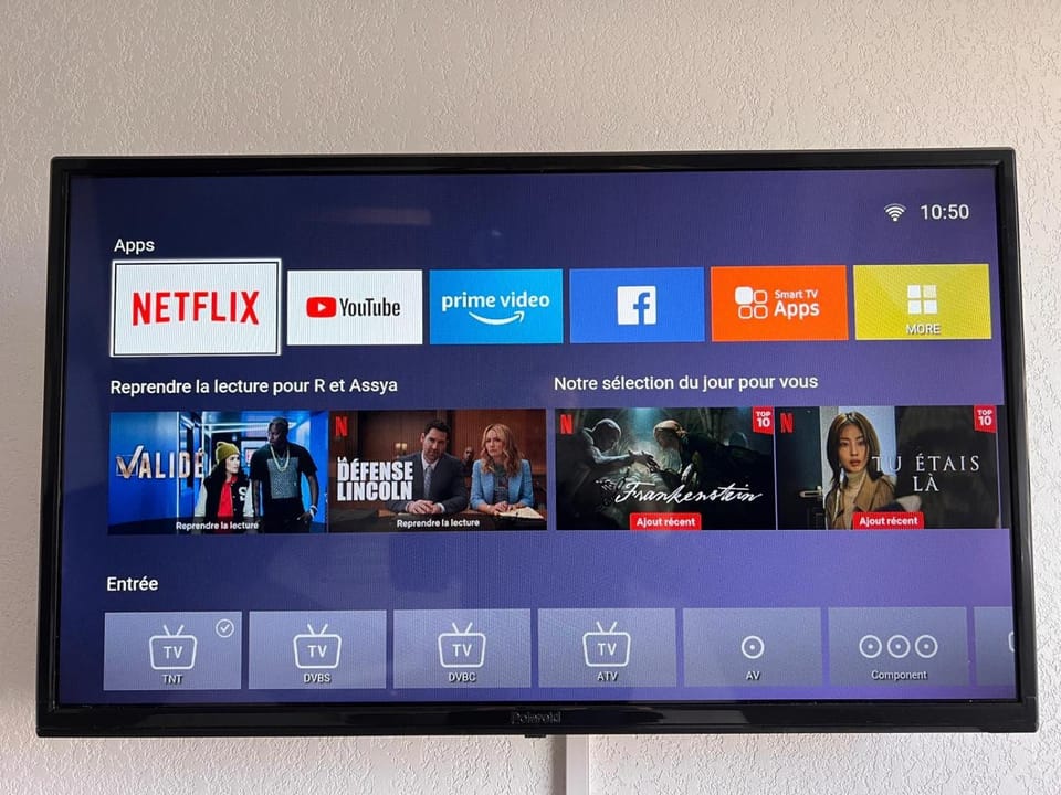 Appart'Hotel - Gare TGV - Courtine - Confluence - 218 Apartment in Avignon