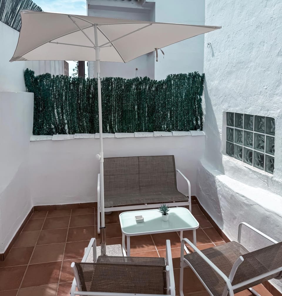 Casita Menta - Alojamiento único en el Centro de Torrox House in Río de Torrox