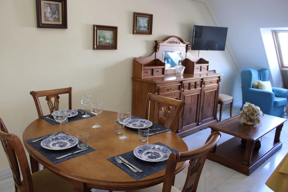 ÁTICO PUERTO BEACH Apartment in Fuengirola