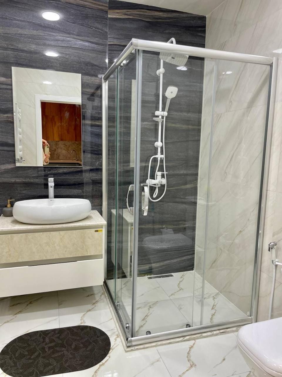 Shower