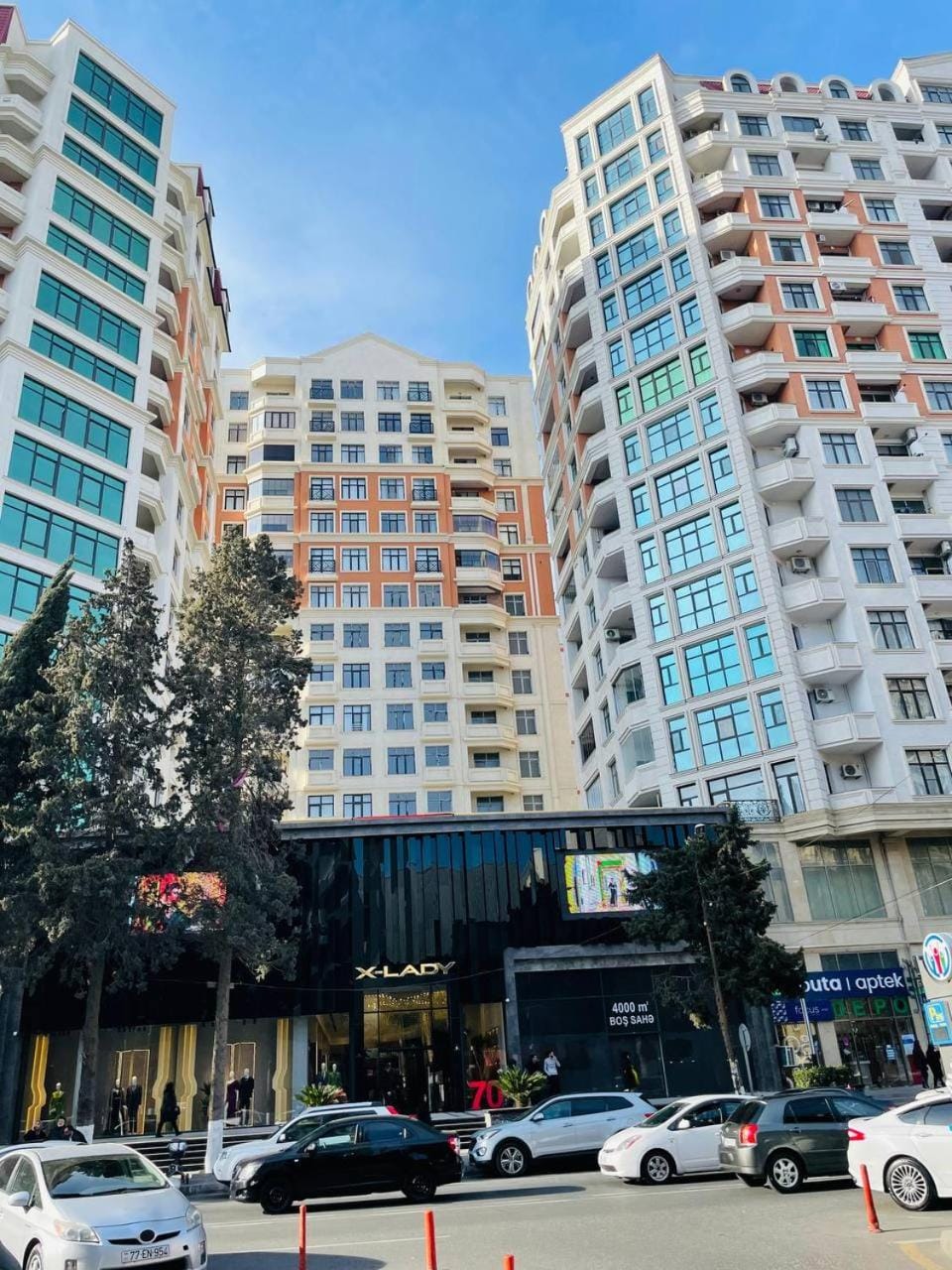 Property building