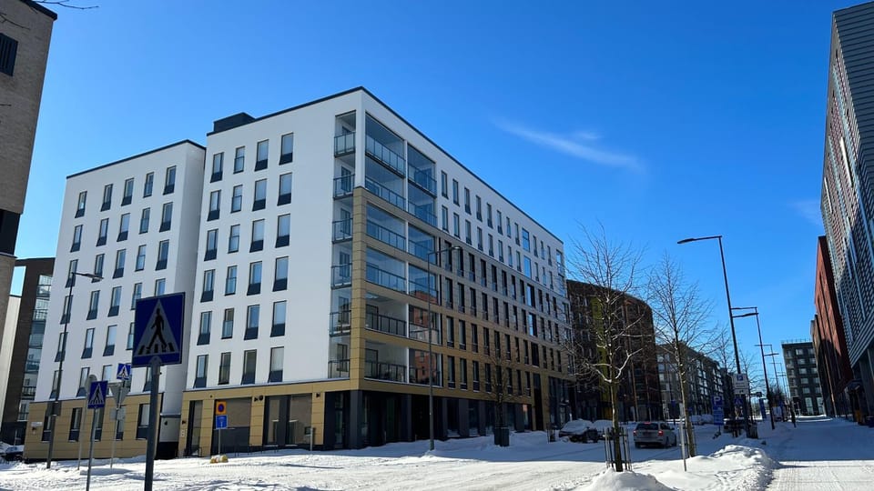 Street view, Location