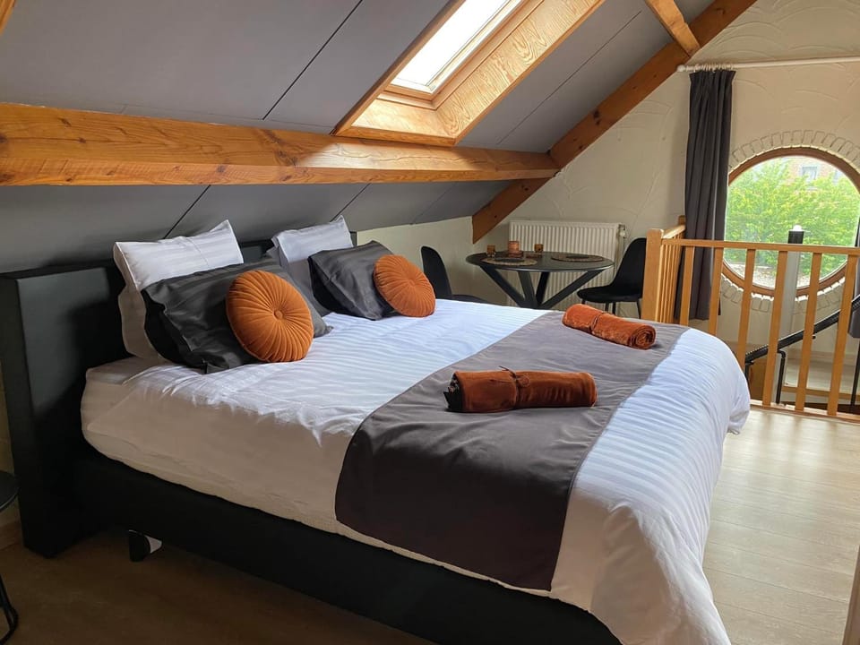 Au Refuge du Bois Bed and Breakfast in Belgium