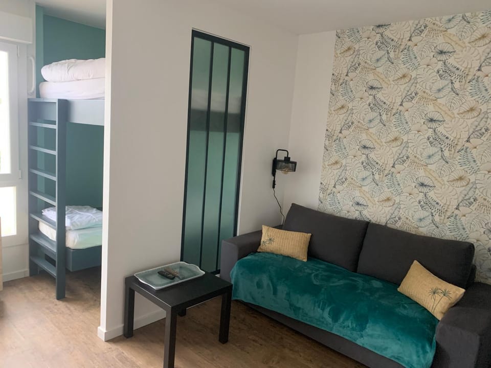 Studio Bords de plage Apartment in Saint-Jean-de-Monts