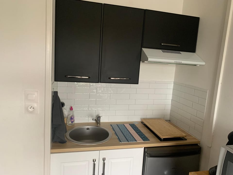 Studio Bords de plage Apartment in Saint-Jean-de-Monts