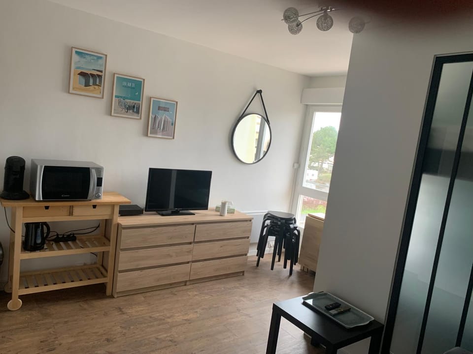 Studio Bords de plage Apartment in Saint-Jean-de-Monts