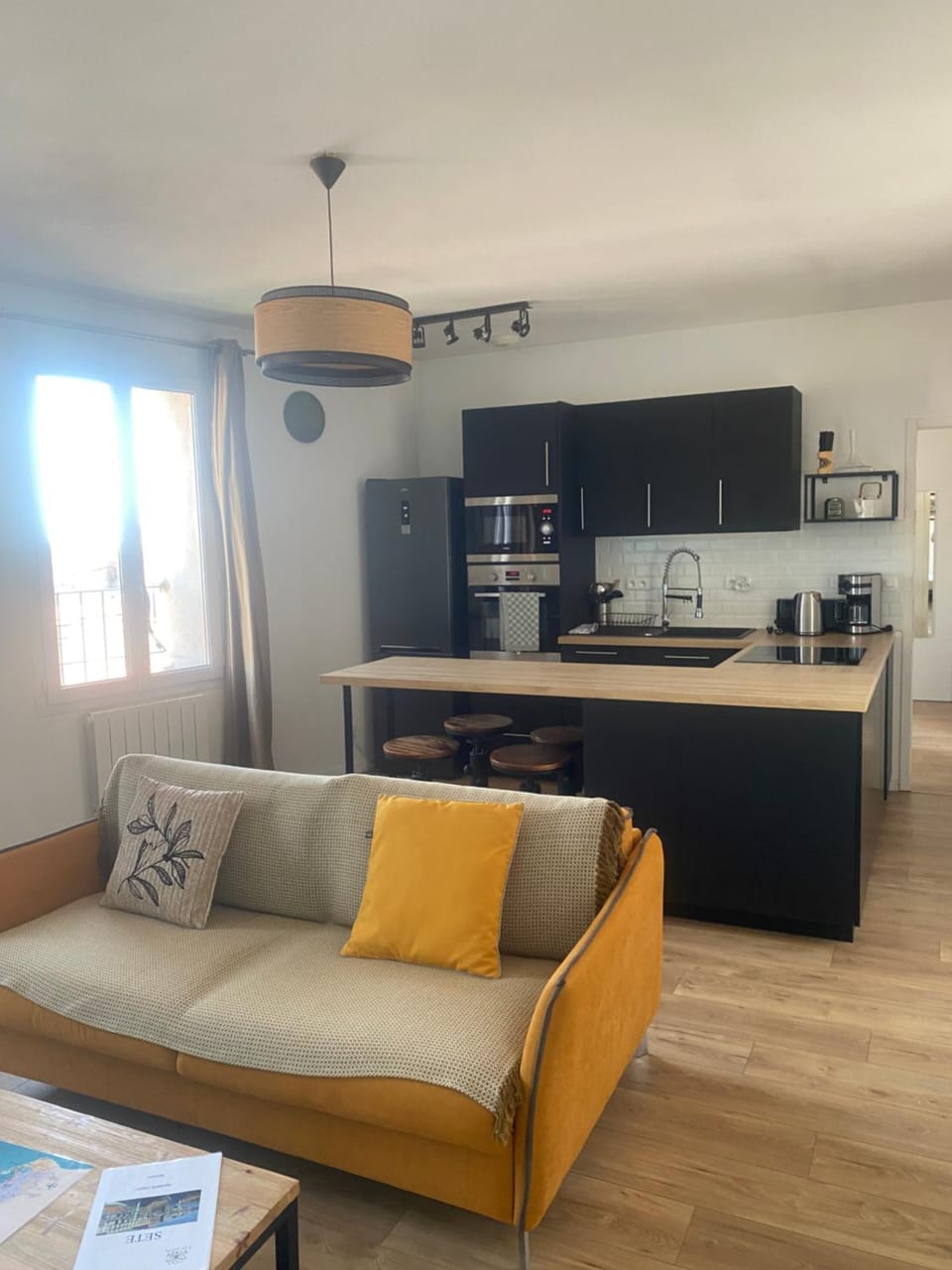 Joli F3 SETE à la Caraussanne Apartment in Occitanie