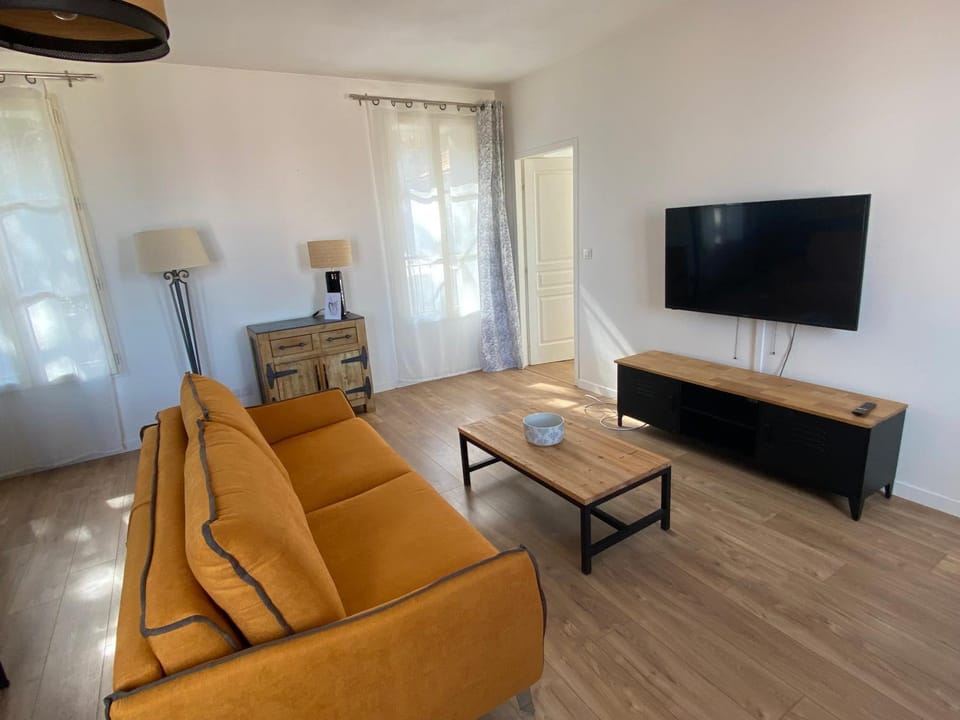 Joli F3 SETE à la Caraussanne Apartment in Occitanie