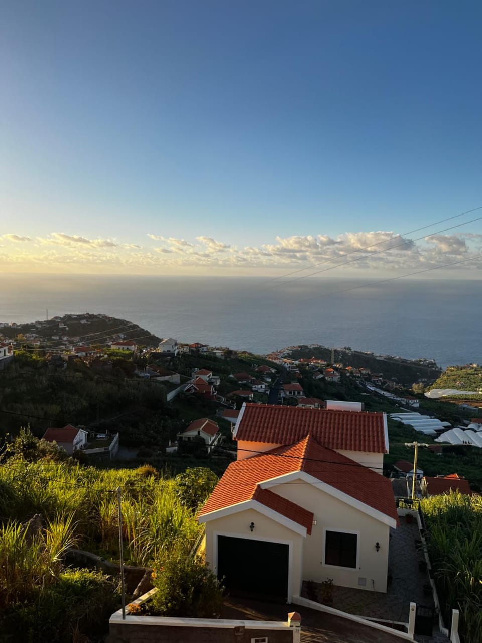 Landmark view