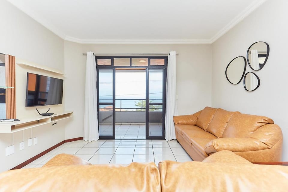 954 Apto sobre avenida Apartment in Bombinhas