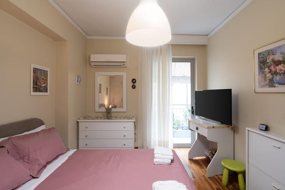 TV and multimedia, Bedroom