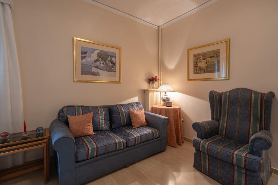 Seating area