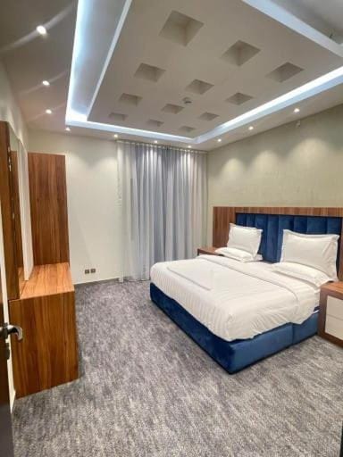 أجنحة ميلان الفندقية Hotel in Riyadh