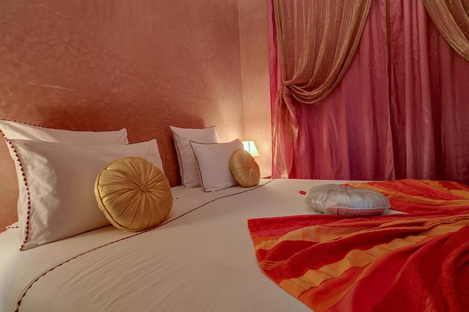 Samira Riads & Spa Marrakech Bed and Breakfast in Marrakesh