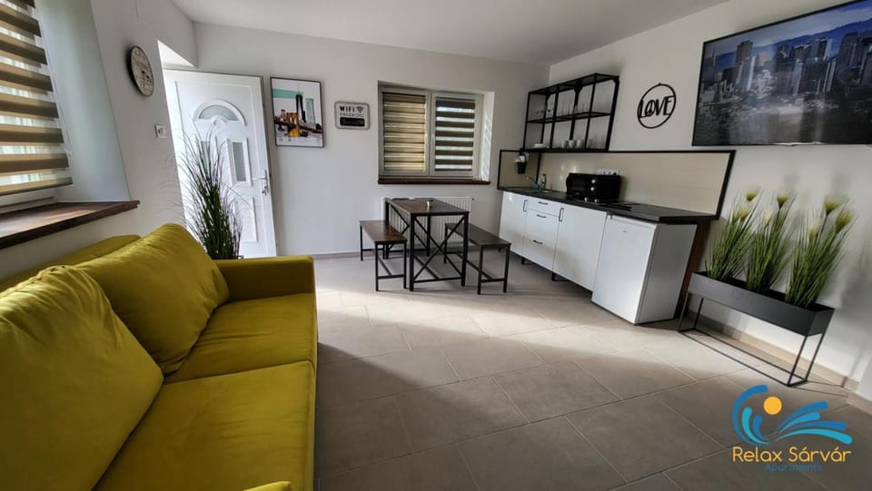 Relax Apartmens Sárvár A3 Apartment in Hungary