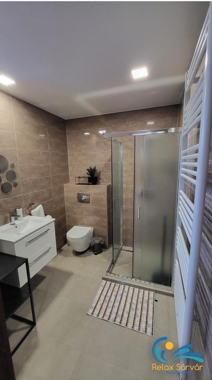 Relax Apartmens Sárvár A3 Apartment in Hungary