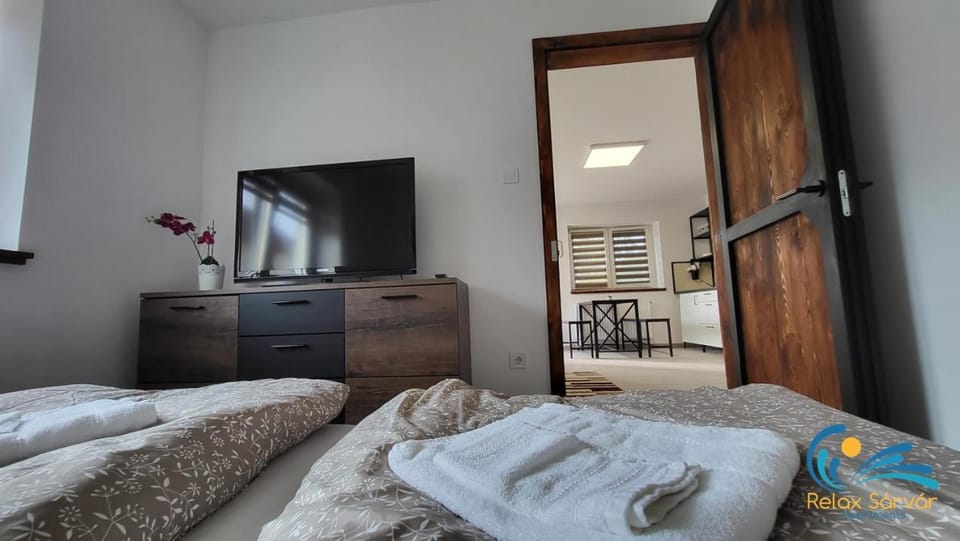 Relax Apartmens Sárvár A3 Apartment in Hungary