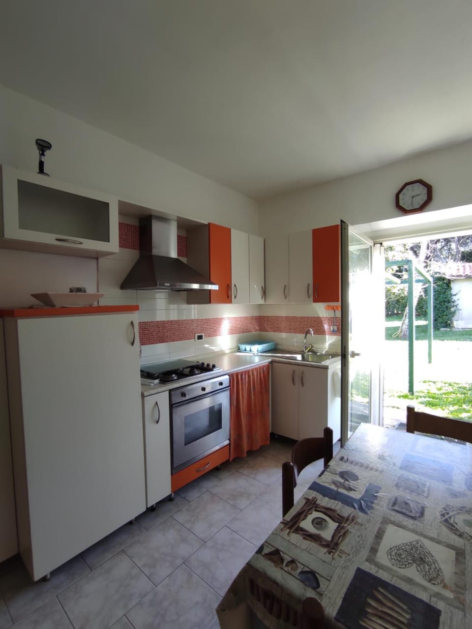 casa vacanze la pineta Apartment in Castiglione della Pescaia