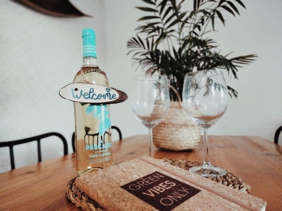 La casita Bed and Breakfast in Abona