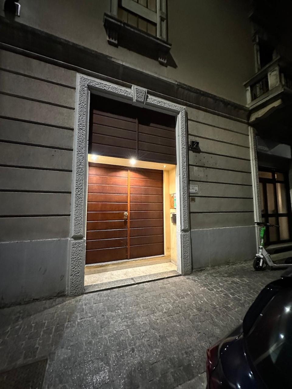 Property building