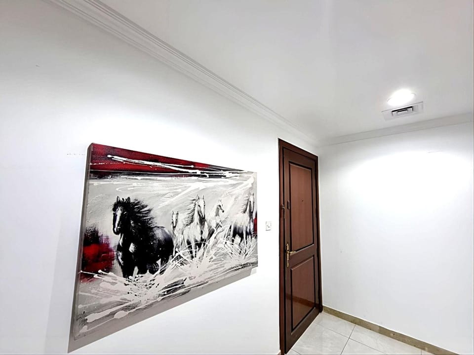 Corniche Street - Luxury Room Vacation rental in Abu Dhabi