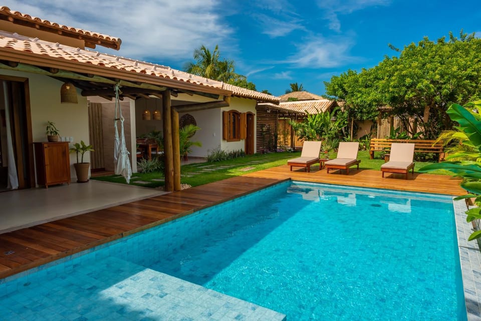 Villa Marfim - Arraial d'Ajuda House in Arraial d'Ajuda
