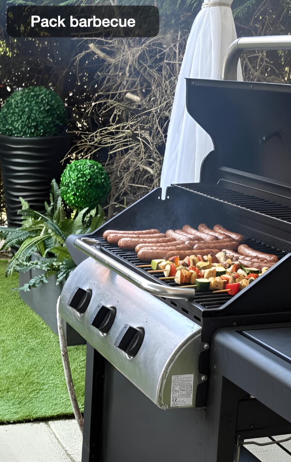 BBQ facilities