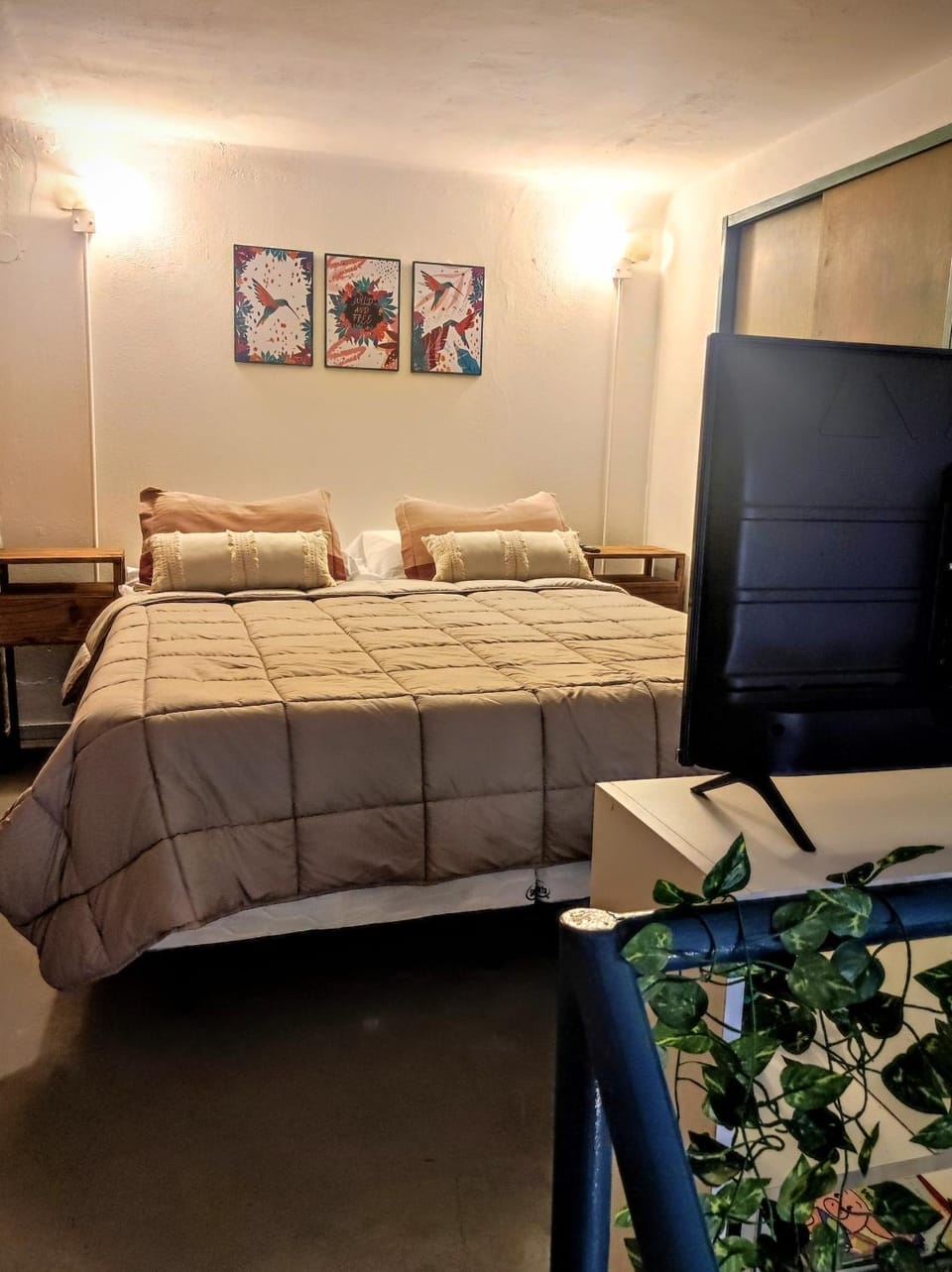 Calle del Aire Apartment in Buenos Aires