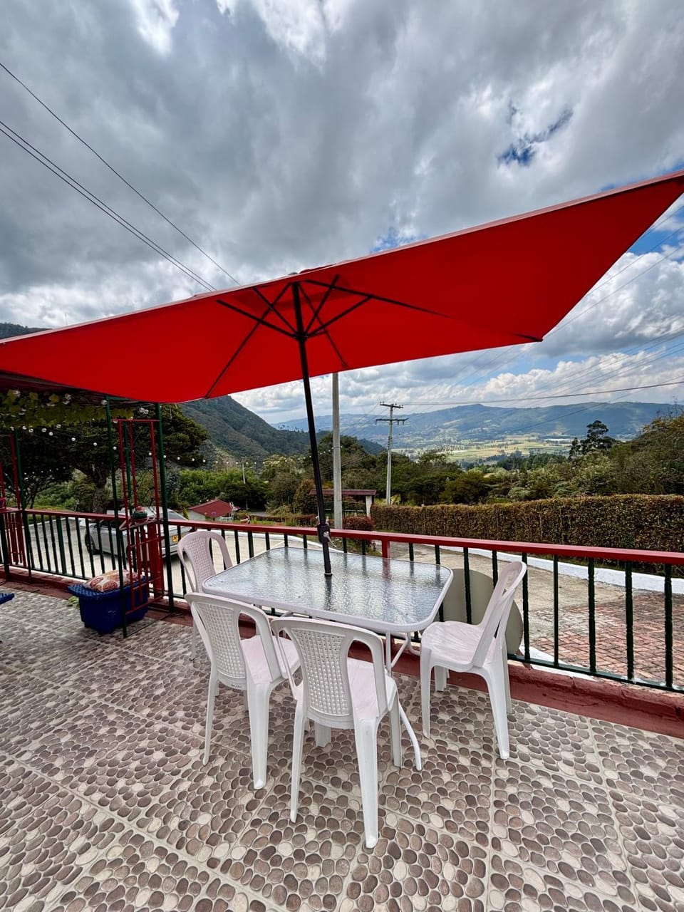 Balcony/Terrace