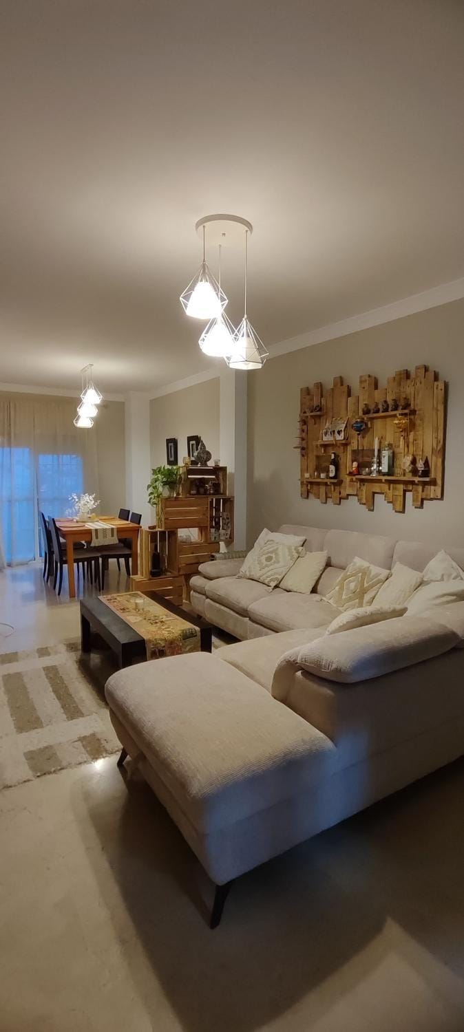Apartamento Acogedor con Mucha Luz Apartment in Sierra Norte de Sevilla