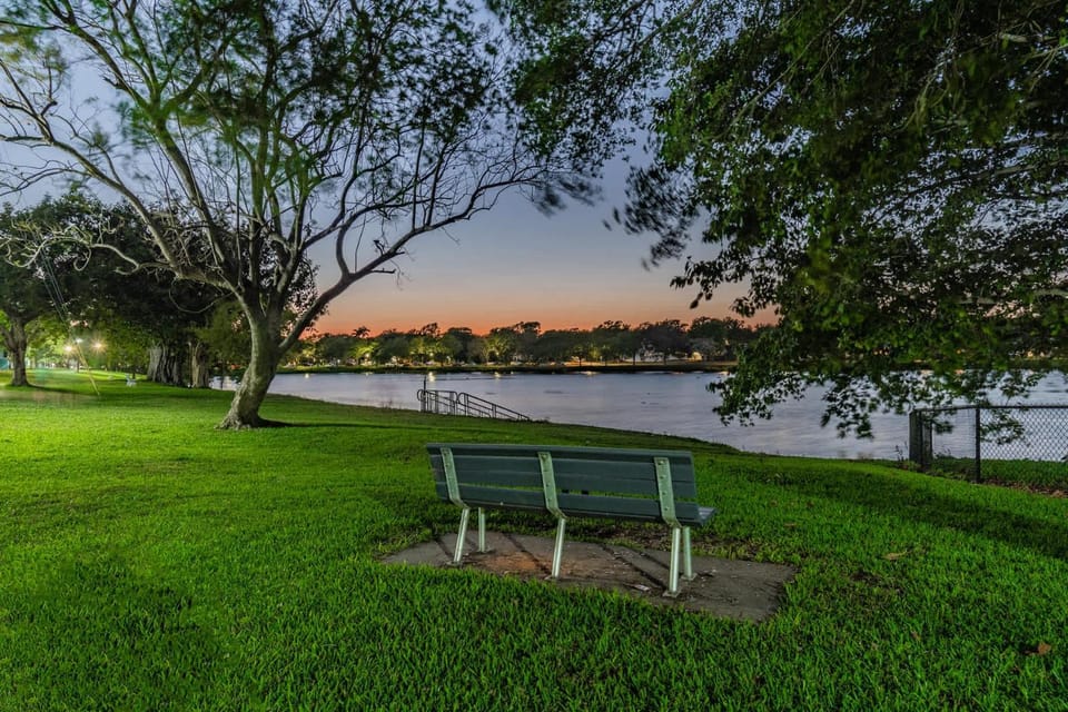 Nearby landmark, Natural landscape