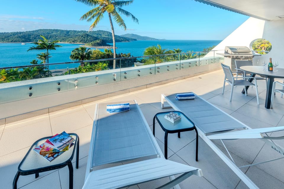 Balcony/Terrace, Sea view, sunbed