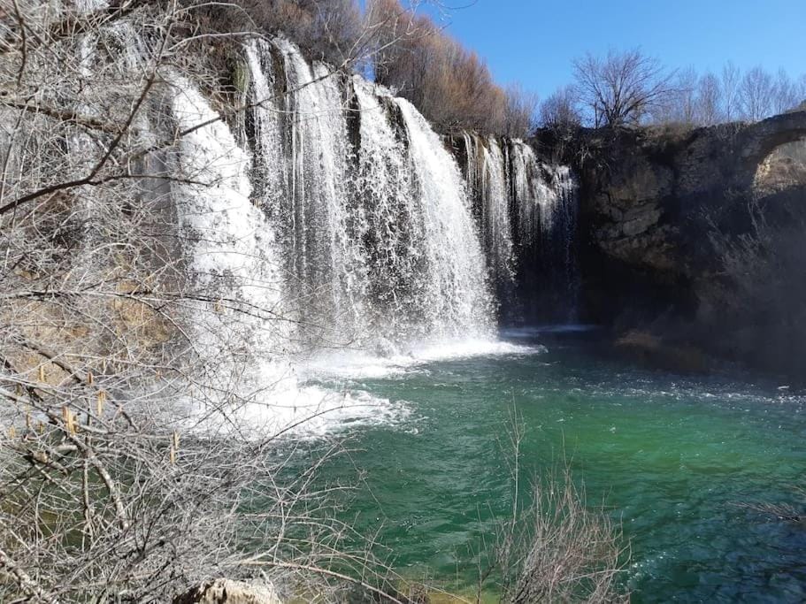 Nearby landmark, Natural landscape
