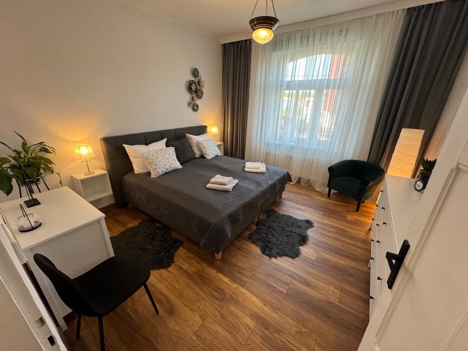 Apartament ALMAR przy Termach Cieplickich i Parku Norweskim Apartment in Lower Silesian Voivodeship