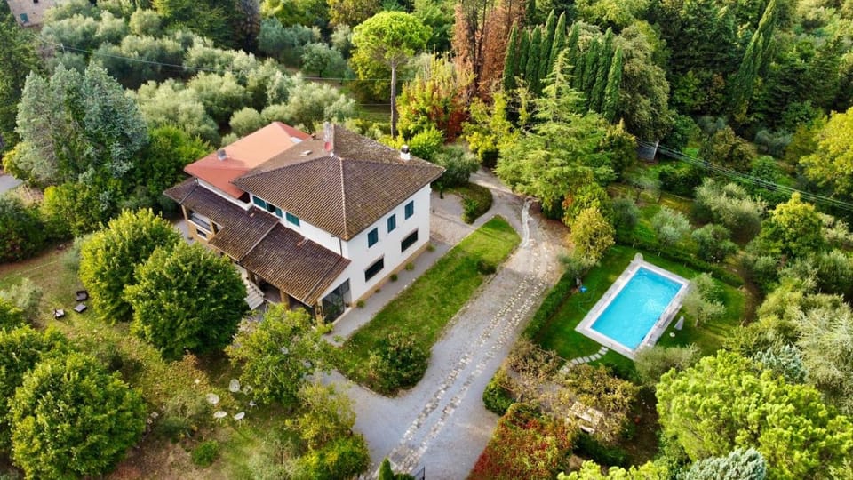 La Trifoglietta Villa in Tuscany