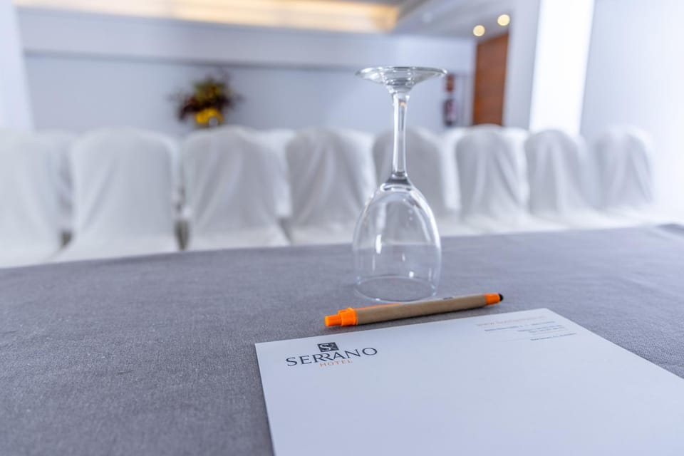 Meeting/conference room