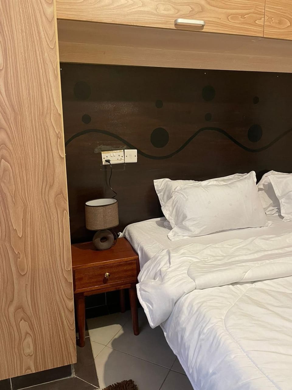 Bed