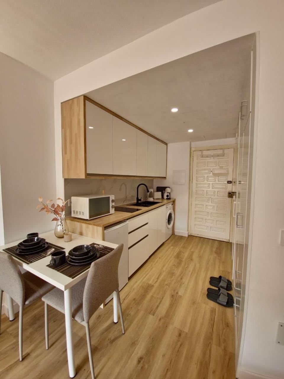 Lovely apartment near airport Apartment in Benalmadena