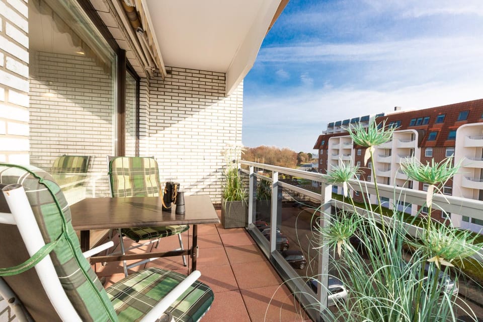 Strandnixe 301 Apartment in Cuxhaven