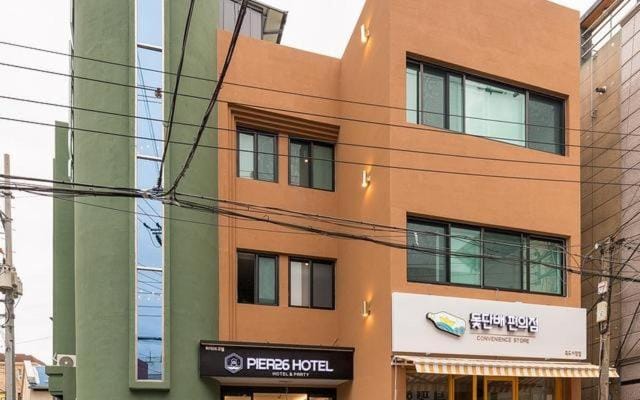 Pier26 Hotel Hotel in South Korea