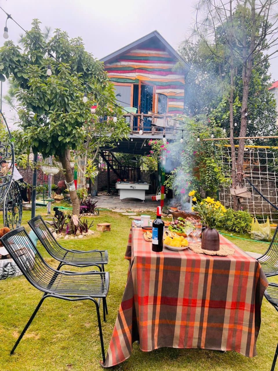 Thustay Villa Hotel in Laos