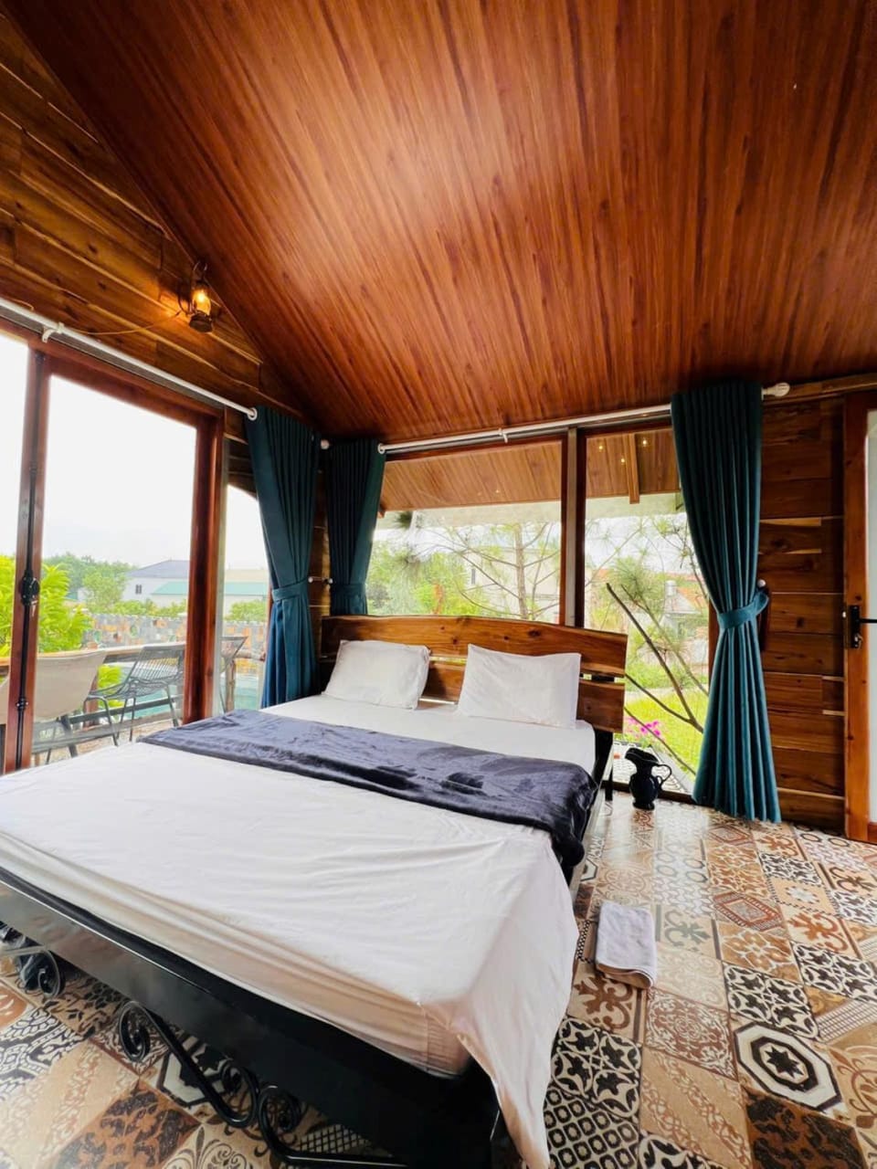 Thustay Villa Hotel in Laos