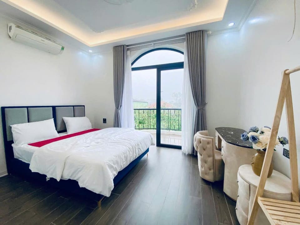 Thustay Villa Hotel in Laos