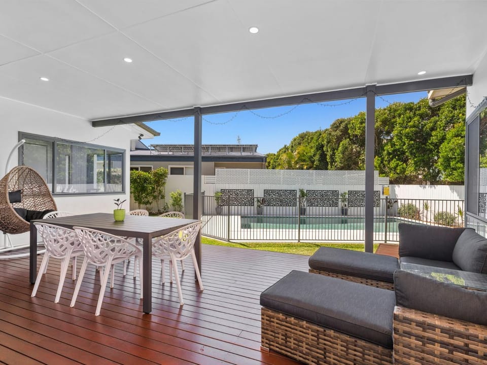 Patio, Day, View (from property/room), Balcony/Terrace, Pool view, Swimming pool