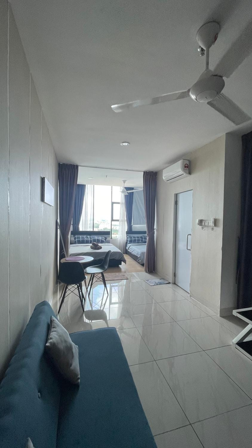 ITCC Manhattan by StayIn 6pax Apartment in Kota Kinabalu