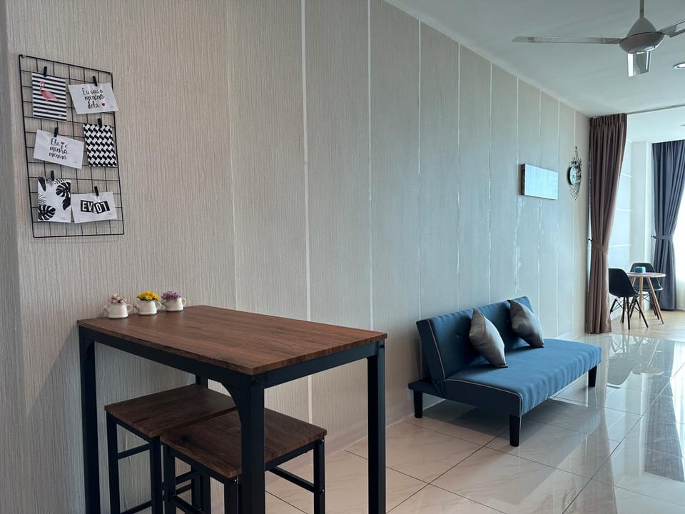 ITCC Manhattan by StayIn 6pax Apartment in Kota Kinabalu